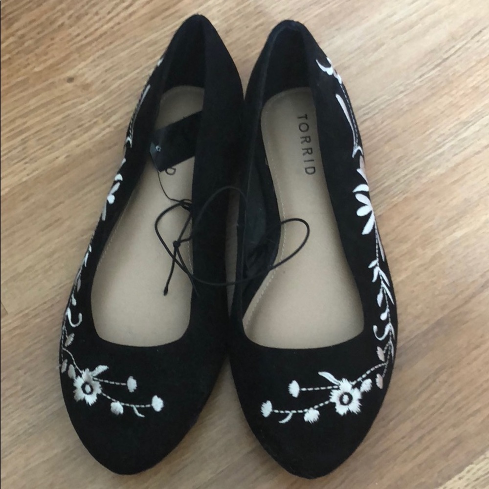 New Torrid flats